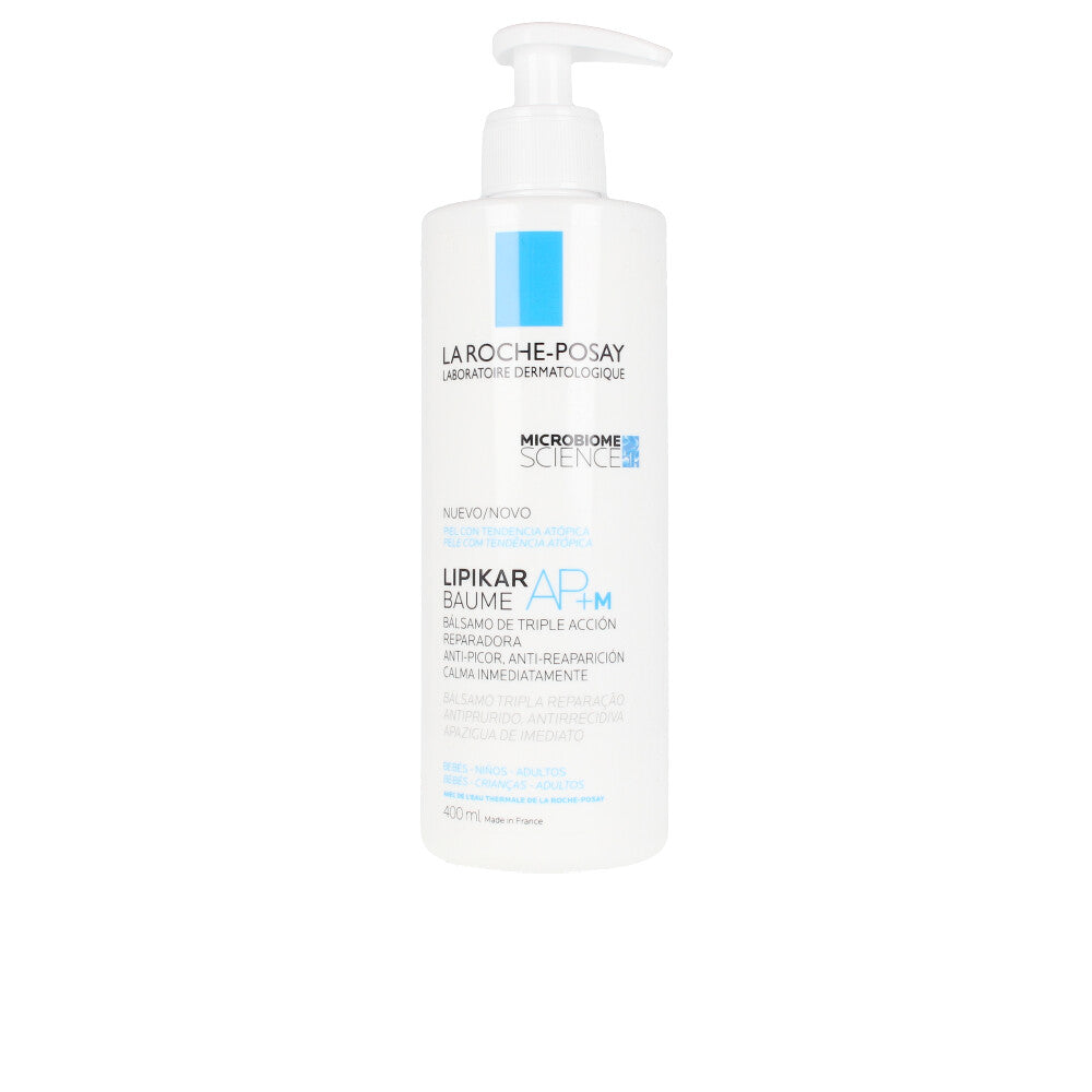 Lipikar Body Care for Sensitive Skin