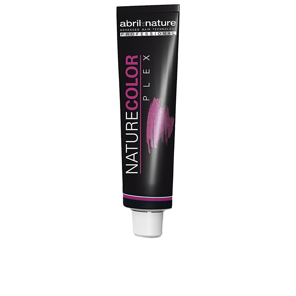 Tube of cold-base permanent hair colour cream, 120 ml, neutral cool shade