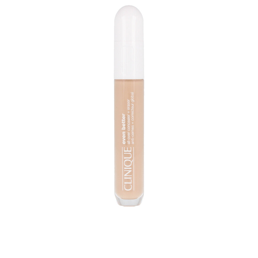 Tube of cream concealer, shade 40 Cream Chamois, compact applicator