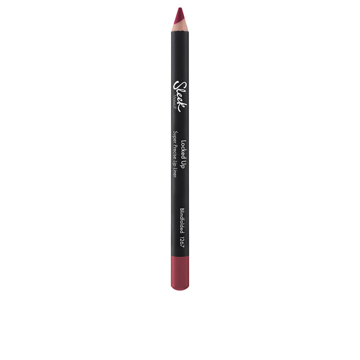 Slim cream lip liner pencil in neutral shade Blindfolded, 1.79 g, sleek barrel