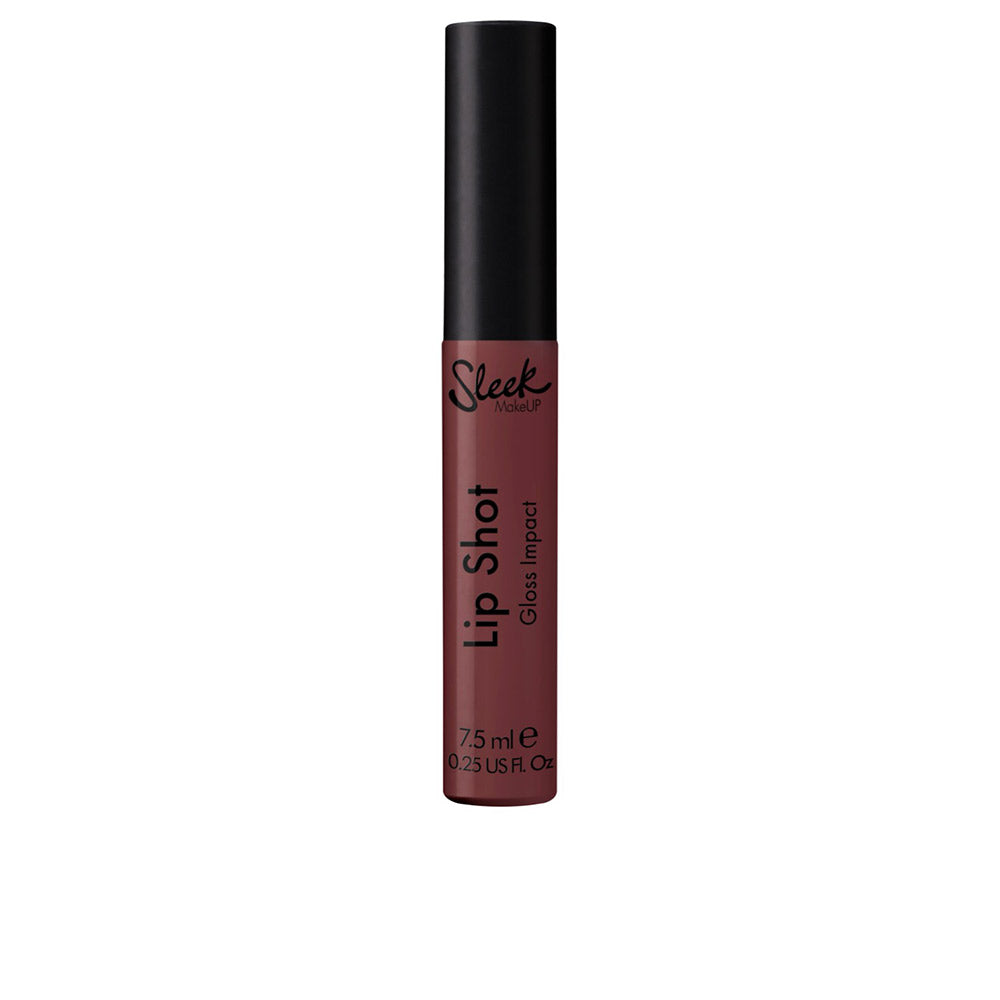 Sleek high‑shine liquid lip gloss in Ready Or Not, 7.5 ml, Unisex