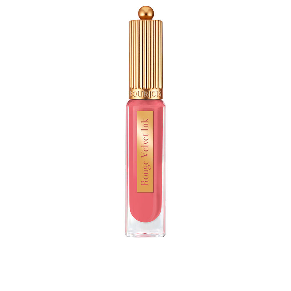 Slim matte liquid lipstick tube with fine applicator, 3.5 ml, shade 003