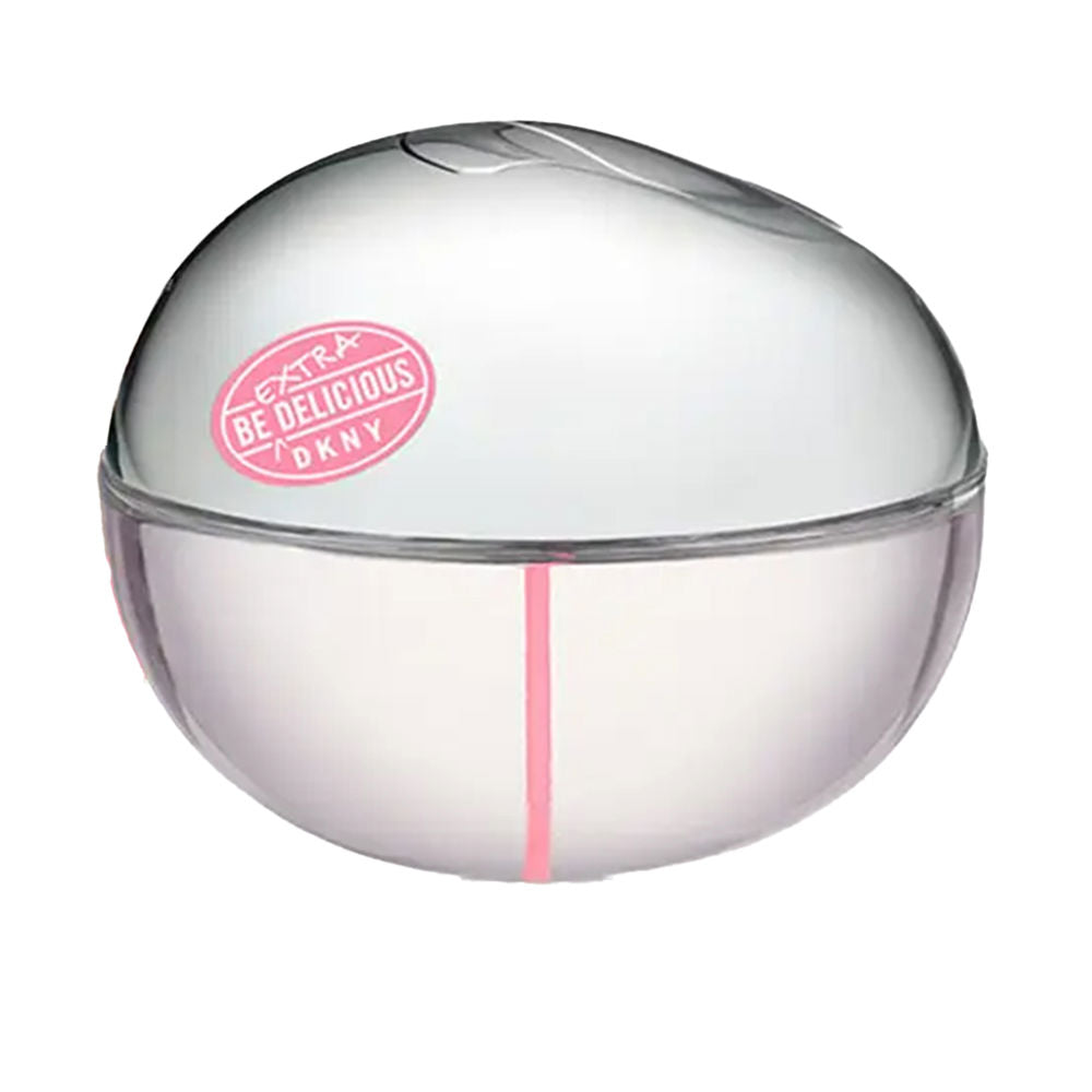 100 ml perfume bottle with pear, raspberry and caramel notes, floral‑fruity fragrance for Women