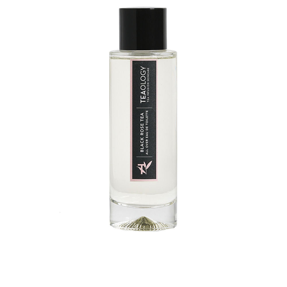 Black Rose Tea Fragrance
