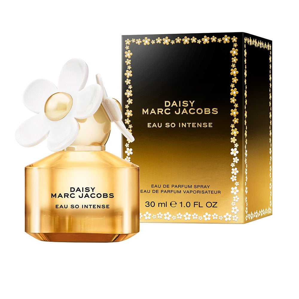 30 ml golden floral eau de parfum bottle for Women, intense fragrance
