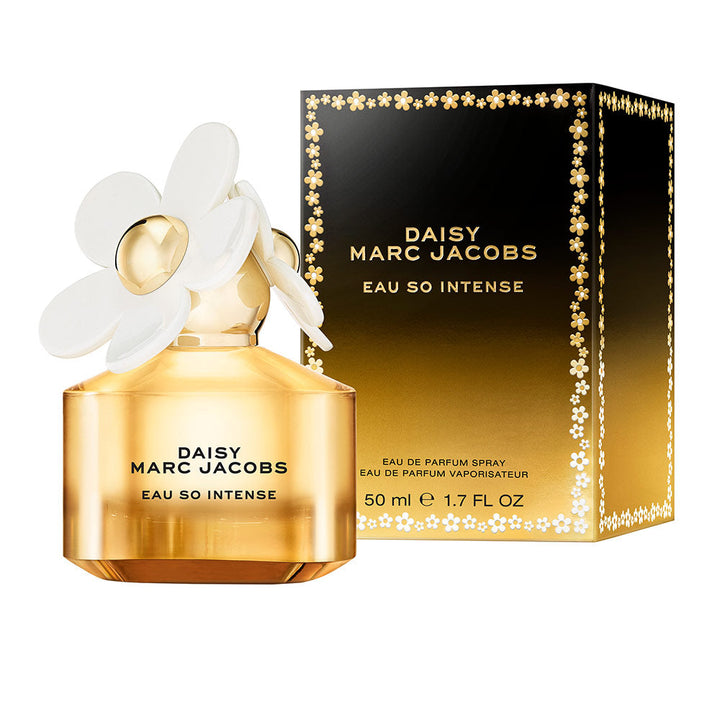 30 ml golden floral eau de parfum bottle for Women, intense fragrance