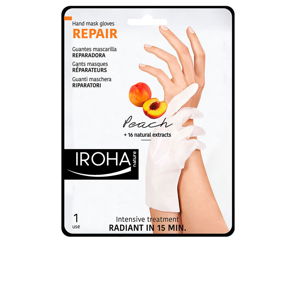 IROHA Peach Targeted Body Enhancer