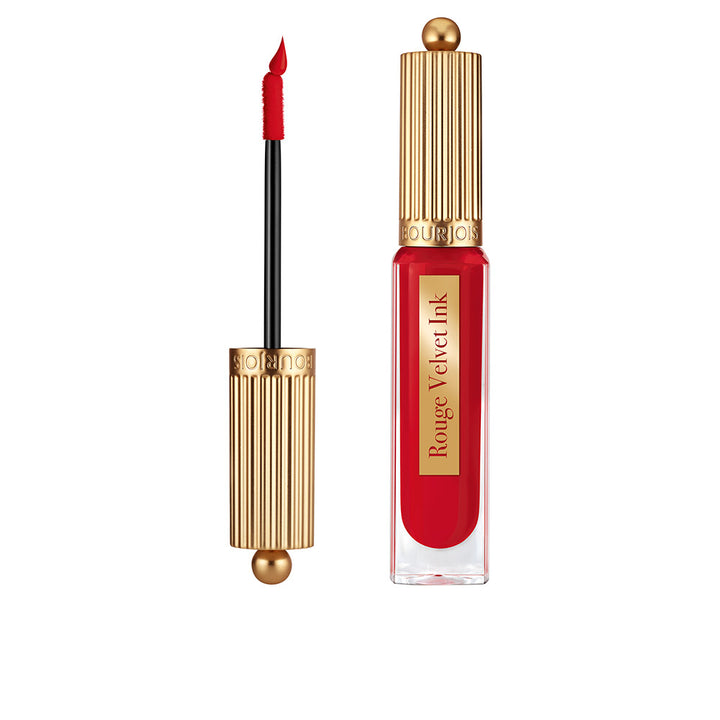 Slim-applicator matte liquid lip in deep Unisex shade, 3.5 ml bottle