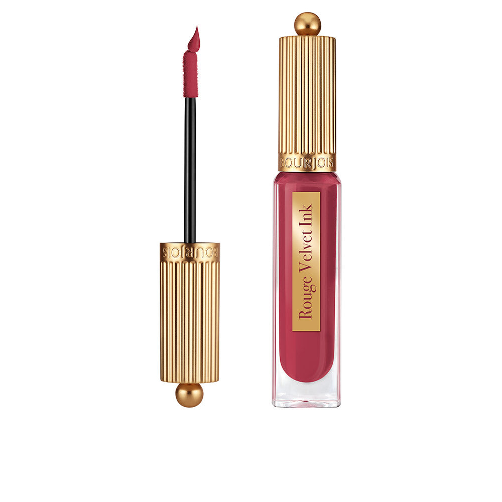 Slim applicator liquid lipstick in deep matte shade, 3.5 ml Unisex