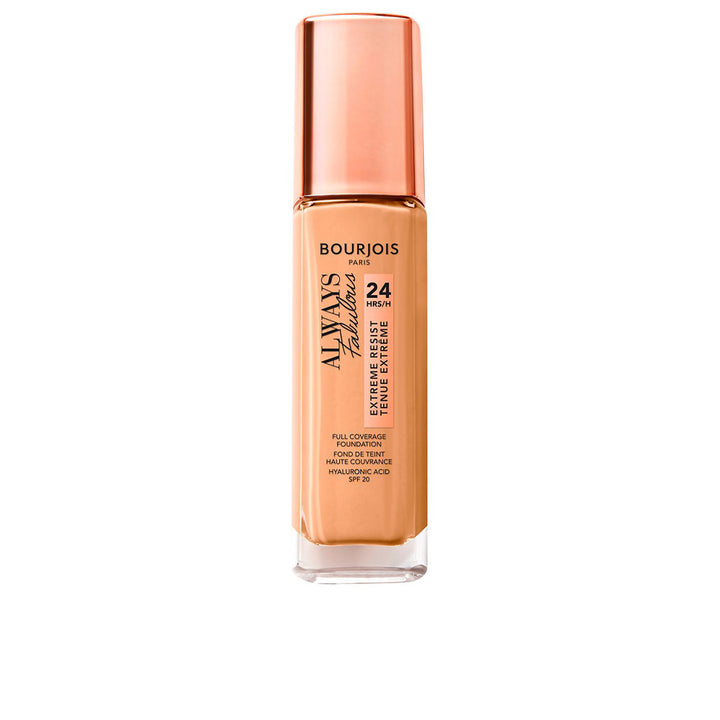30 ml oil-free liquid foundation bottle, shade 310, pump dispenser