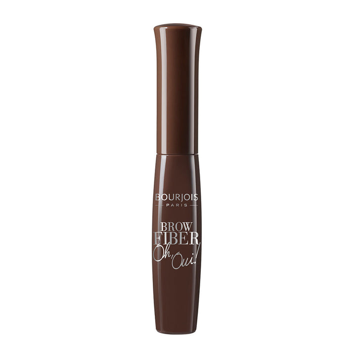 Tinted fibre brow gel with mini precision brush, 6.65 g tube