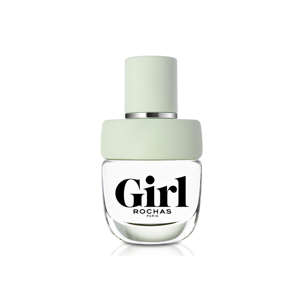 40 ml glass perfume bottle, neroli and white woods fragrance, recycled-glass bottle
