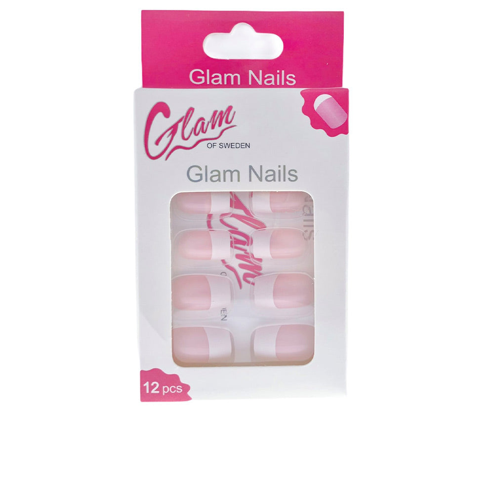 Nails Fr Manicure in Beige Finish
