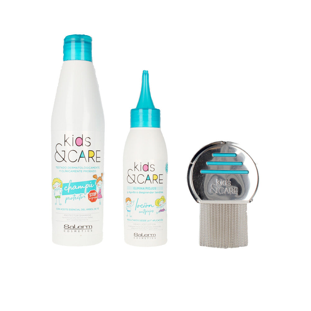 KIDS&CARE Hair Treatment Set