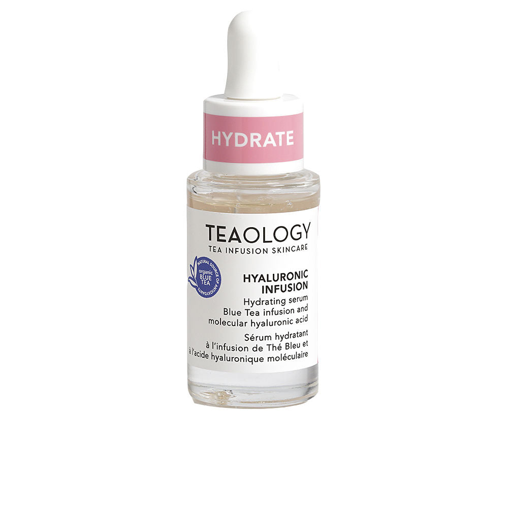 Hyaluronic Infusion for Deep Hydration
