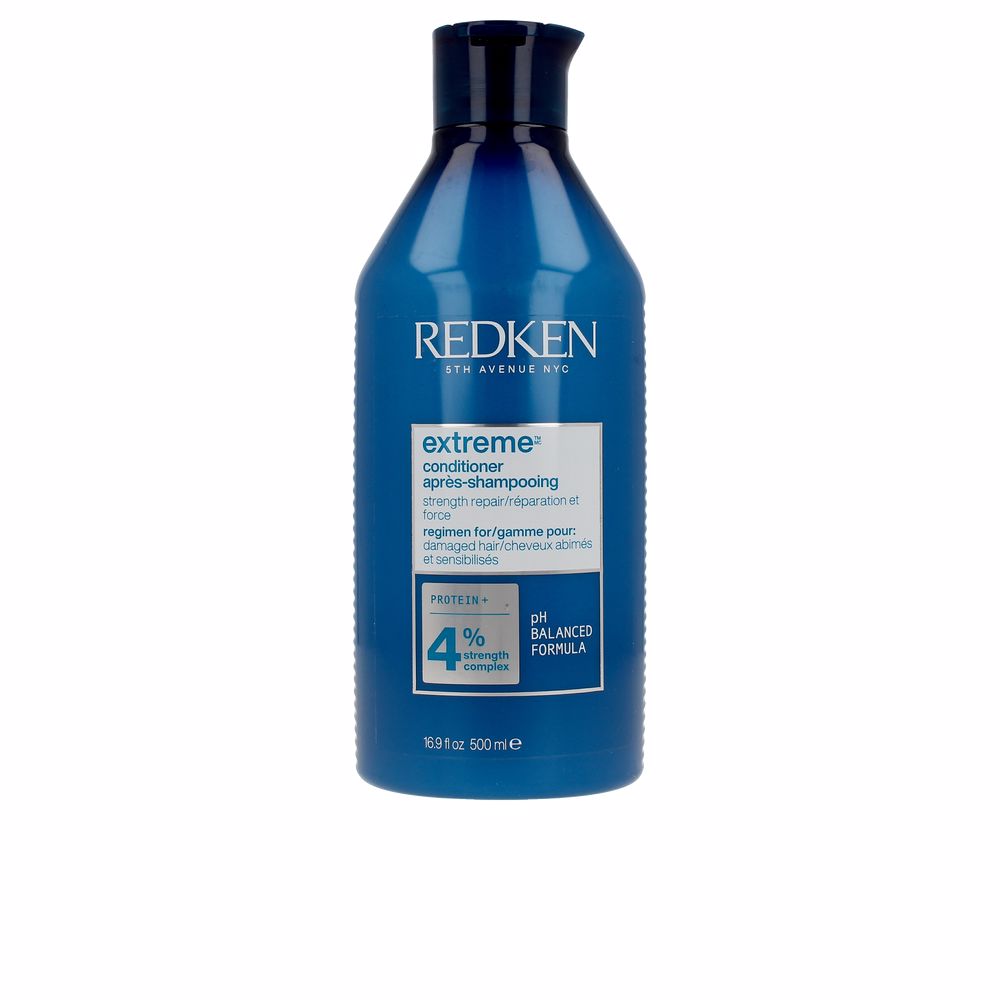 500 ml conditioner bottle, ceramide repair formula for damaged hair, Unisex