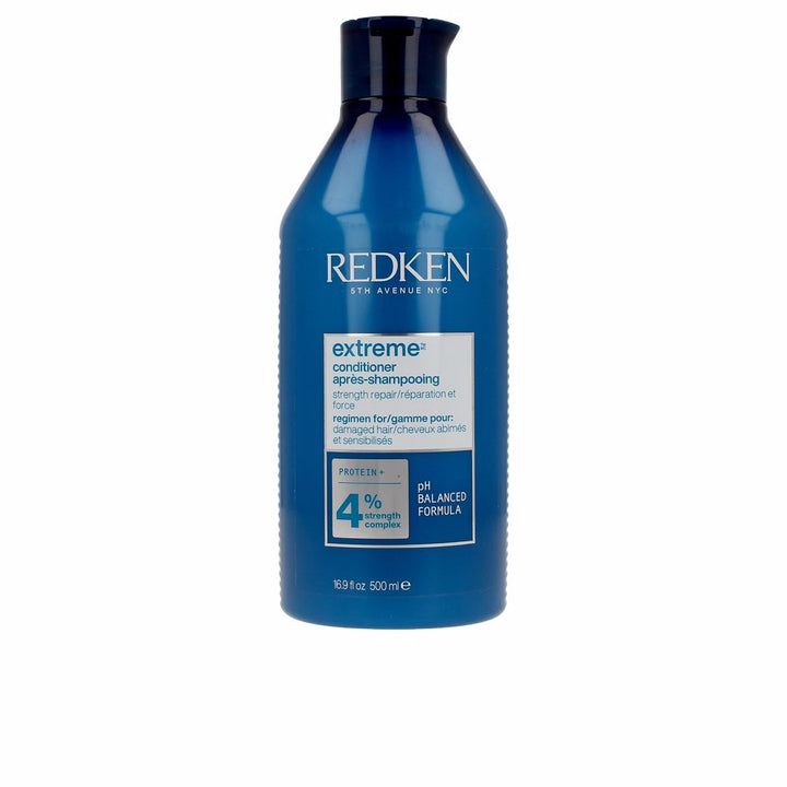 500 ml conditioner bottle, ceramide repair formula for damaged hair, Unisex
