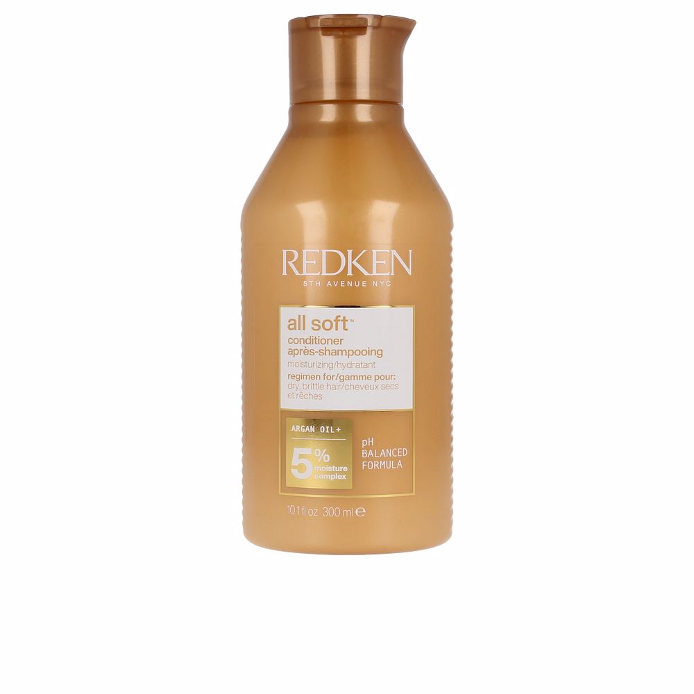 300 ml conditioner bottle; argan oil hydration for Unisex dry hair