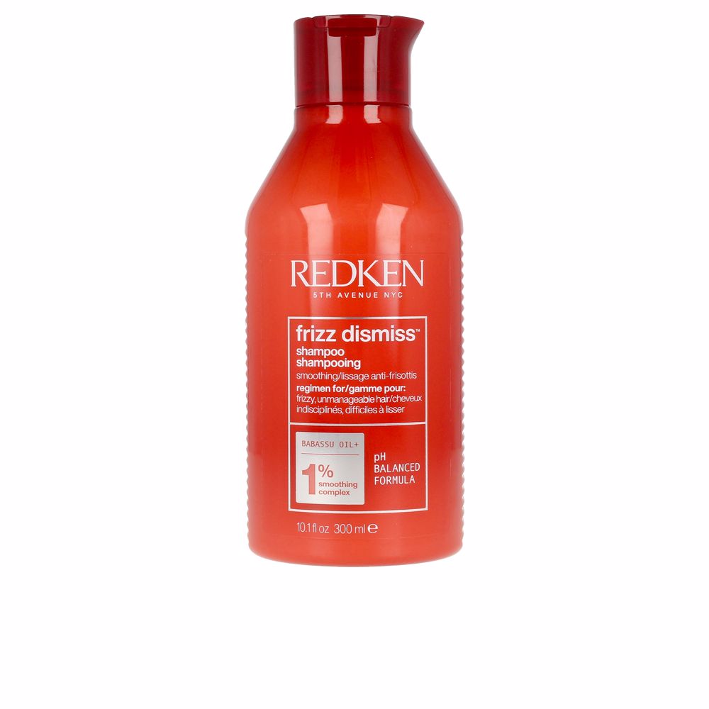 Frizz Dismiss Smoothing Shampoo