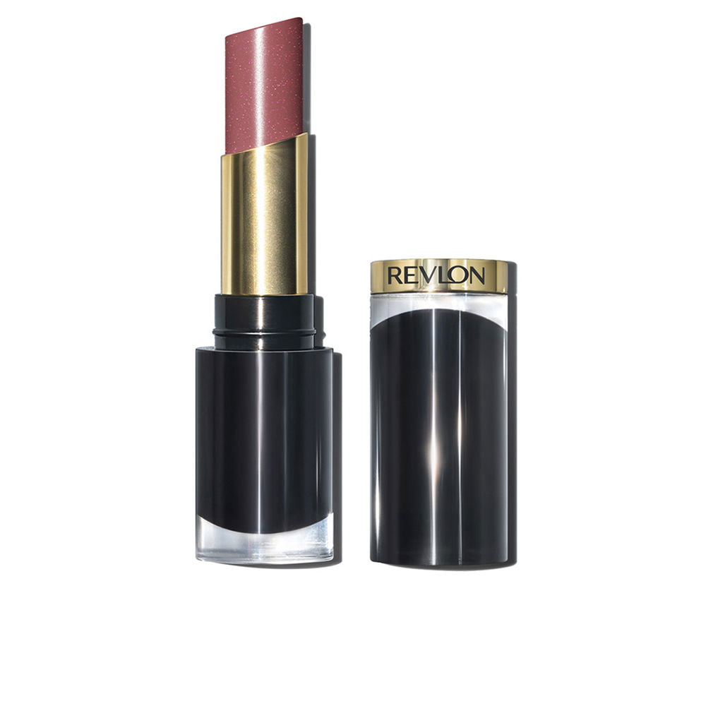 Super Lustrous Glossed Up Rose Lip Shine