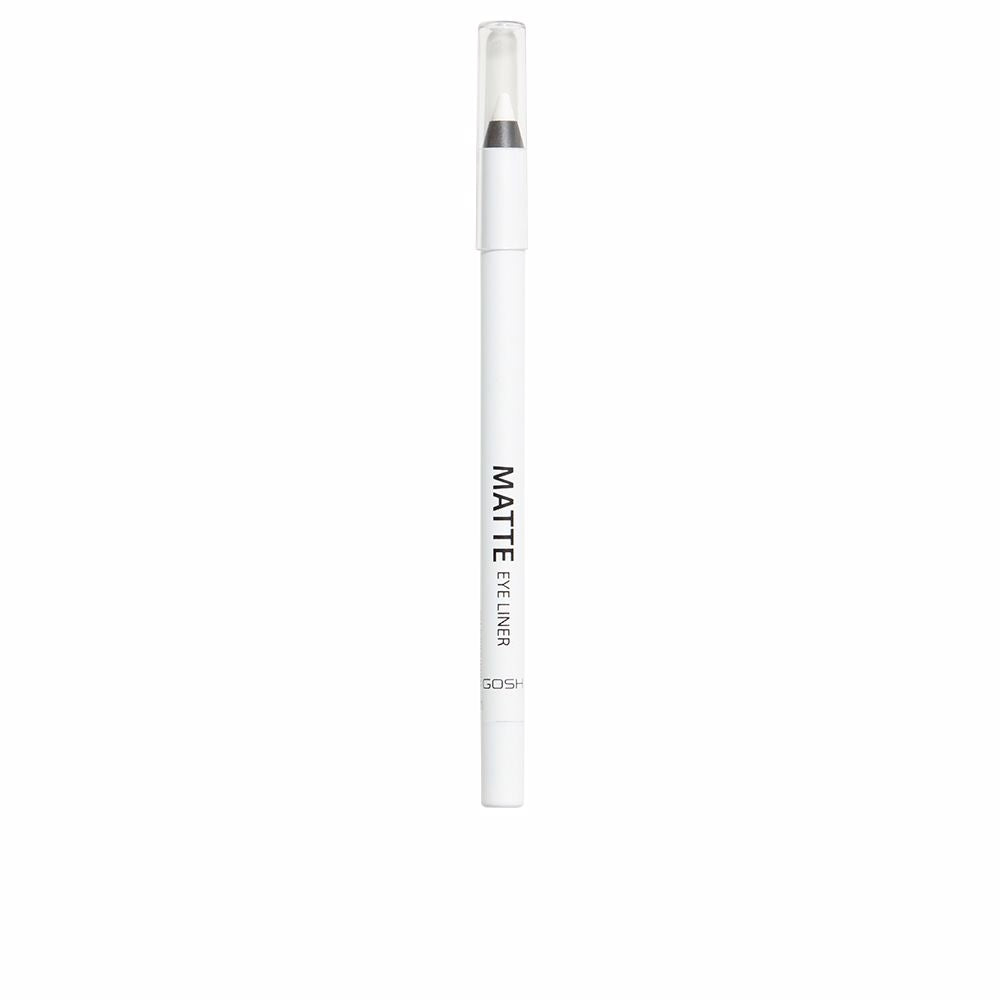 Compact matte cream eyeliner pot in Dover White, 1.2 g, Unisex