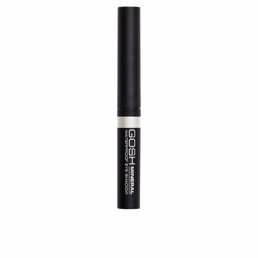 Pearly white metallic eye pencil in retractable stick, 2.5 g, waterproof