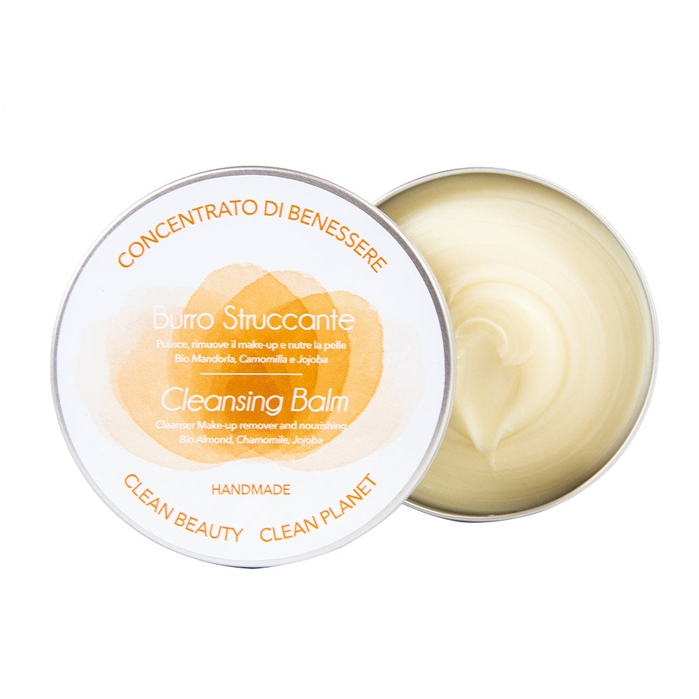 BIO SOLID Vegan Make-up Remover Bar