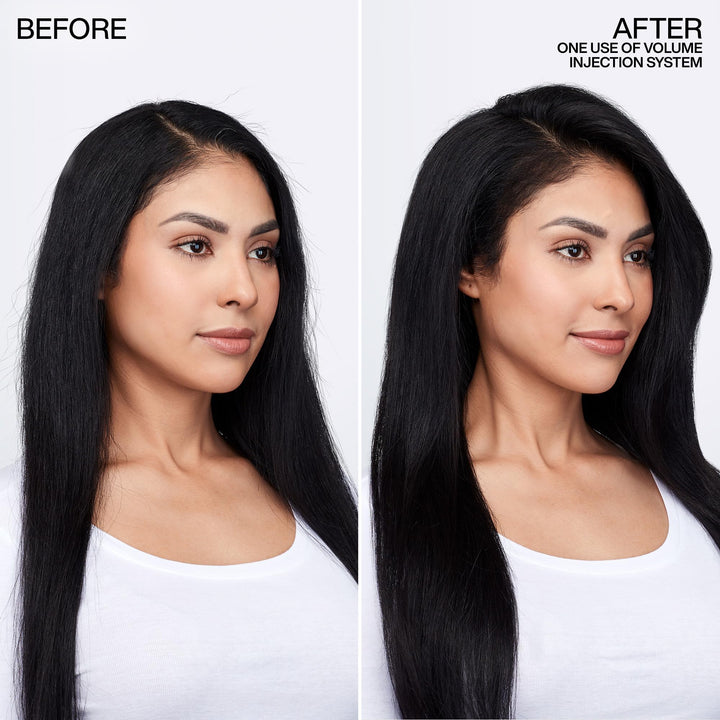 Unisex 1000 ml volume-boosting thickening conditioner bottle