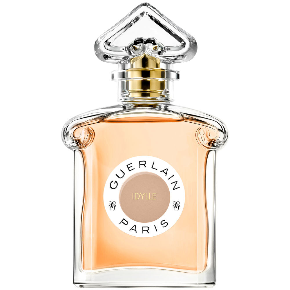 75 ml inverted-heart bottle of floral chypre perfume for Women