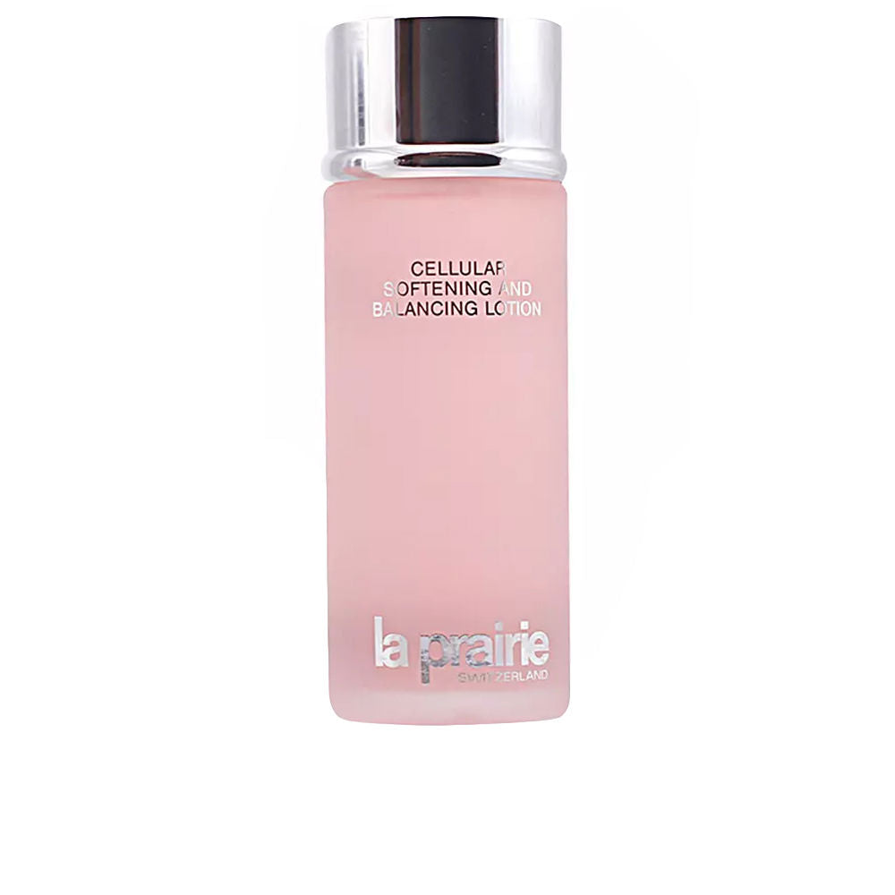 250 ml clear bottle of softening facial tonic for Women, hydrating balancing lotion