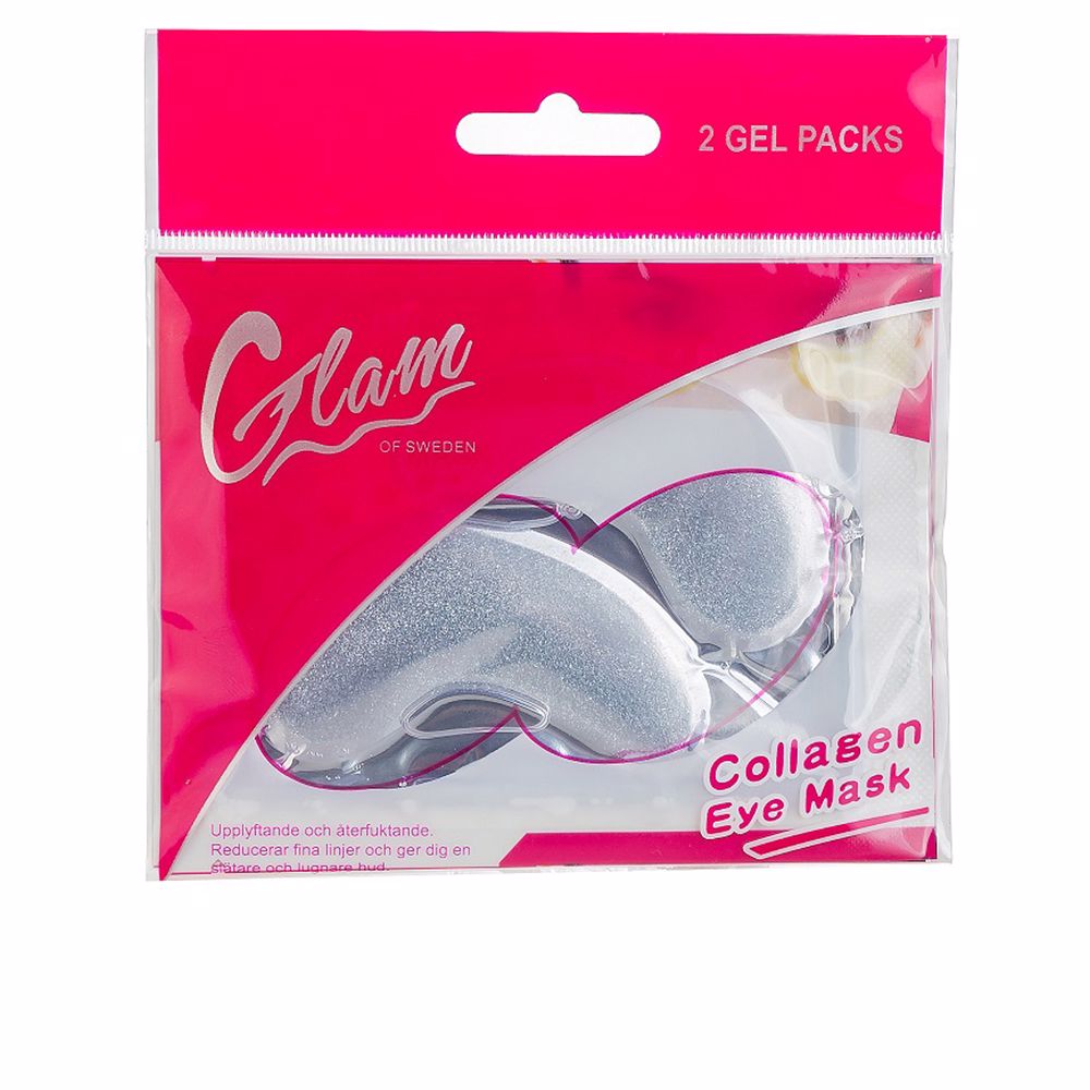 GLAMOFSWEDEN MASKS Anti-Aging Eye Treatment