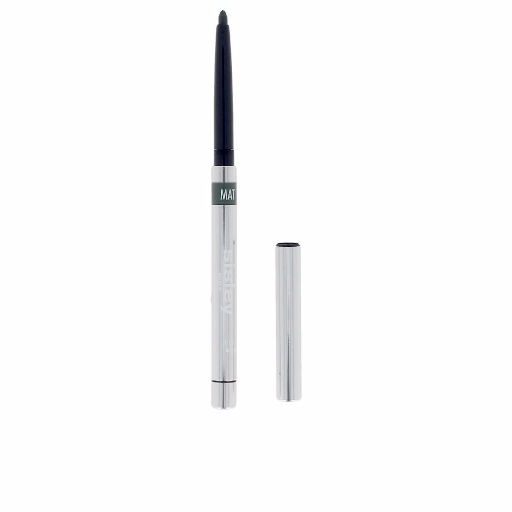 Retractable matte kohl eyeliner pencil, 1.2 g, waterproof, Unisex