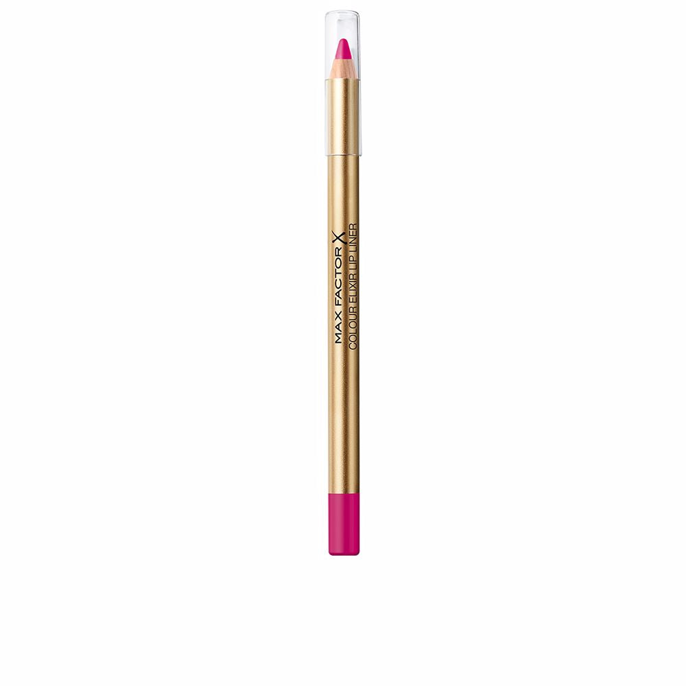 Slim peacock pink cream lip liner pencil, 10 g, satin finish