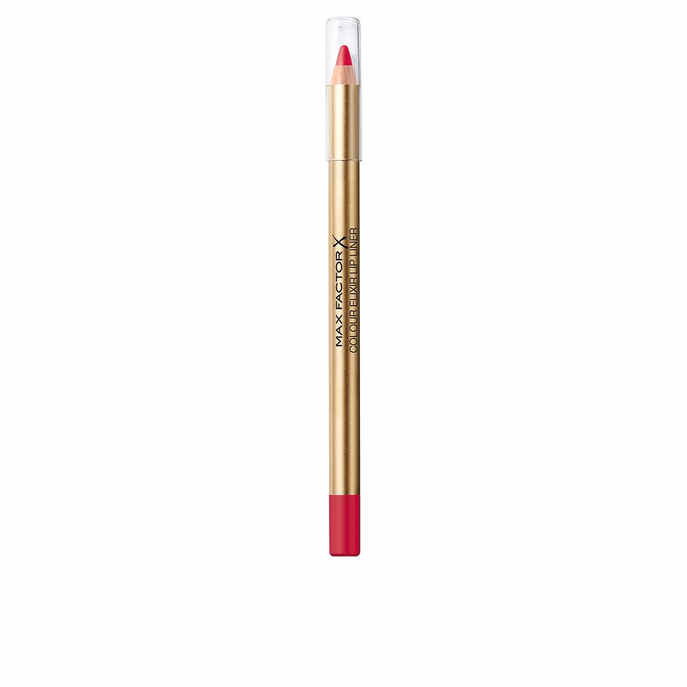 Creamy red lip liner pencil, shade 065 Red Sangria, 10 g