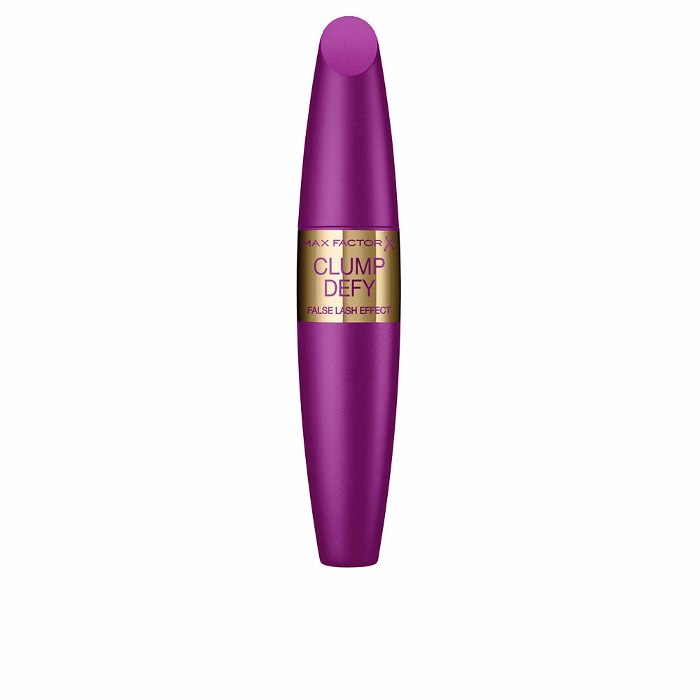 Black volumising mascara with tapered anti-clump brush, 13 ml tube