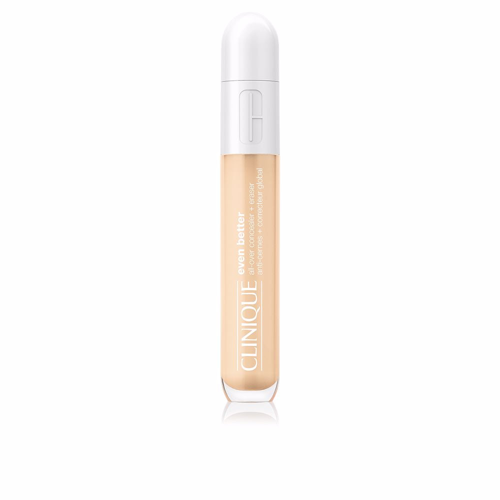 Compact tube of creamy concealer, shade 10 Alabaster, 3.5 g