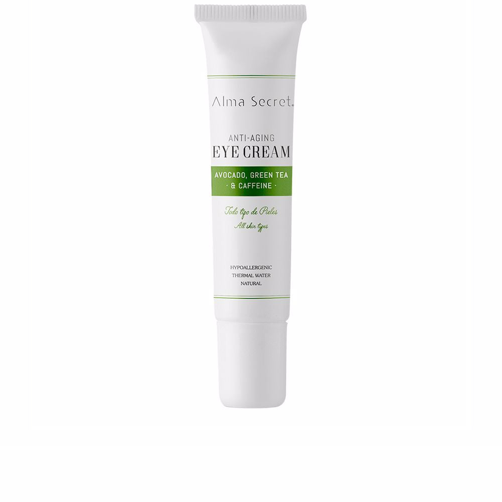 Facial Alma Secret Eye Serum with Green Tea & Avocado
