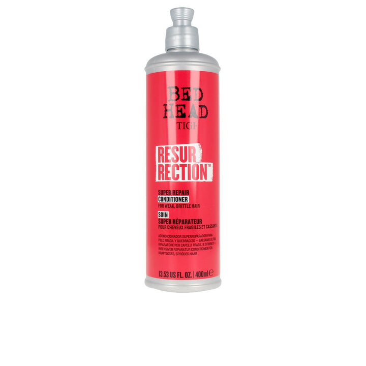 400 ml bottle of Resurrection Repair hair conditioner for damaged, Unisex hair