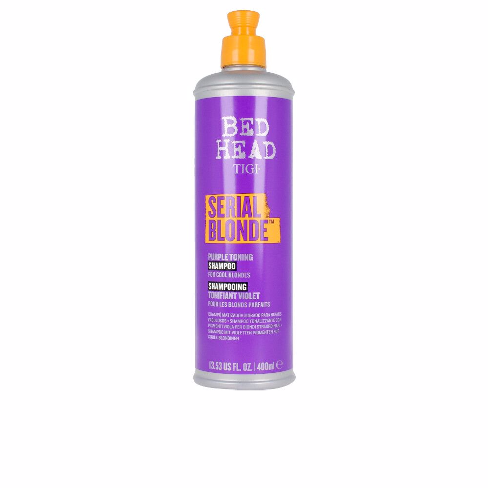 BED HEAD Shampoo for Blonde & Dyed Hair
