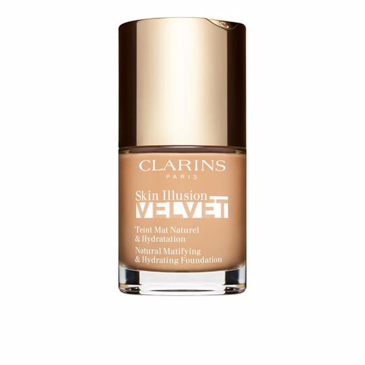 Skin Illusion Velvet