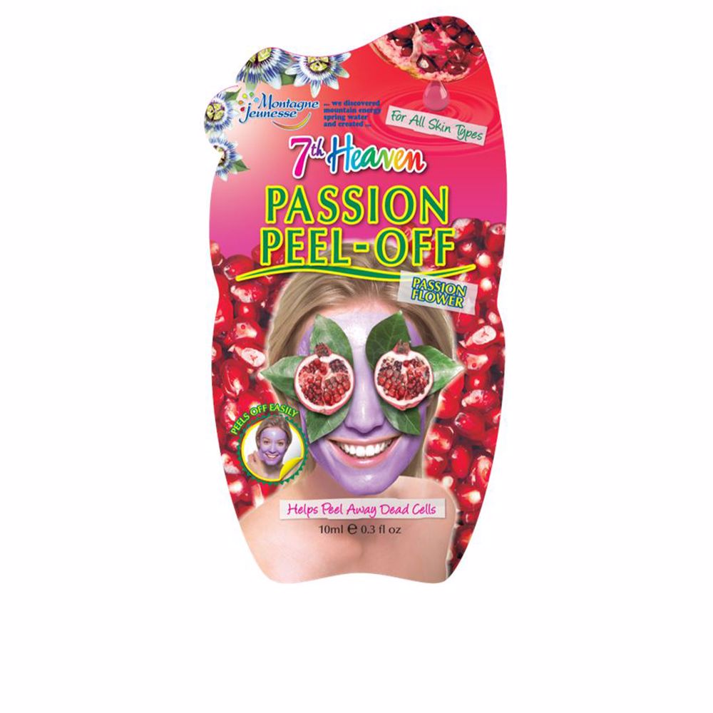 7Th Heaven Peel-Off Facial Treatment