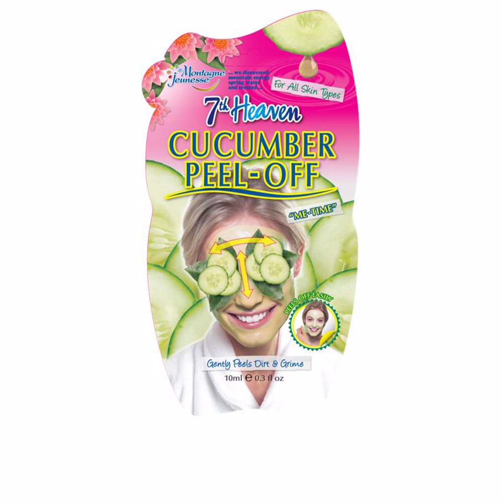 PEEL-OFF Facial Treatment for All Skin Types