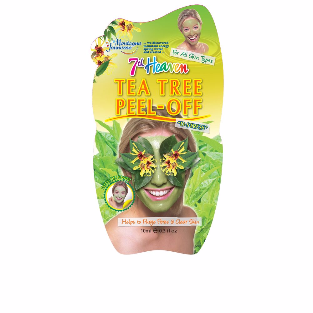 PEEL-OFF Hydrating & Revitalizing Mask