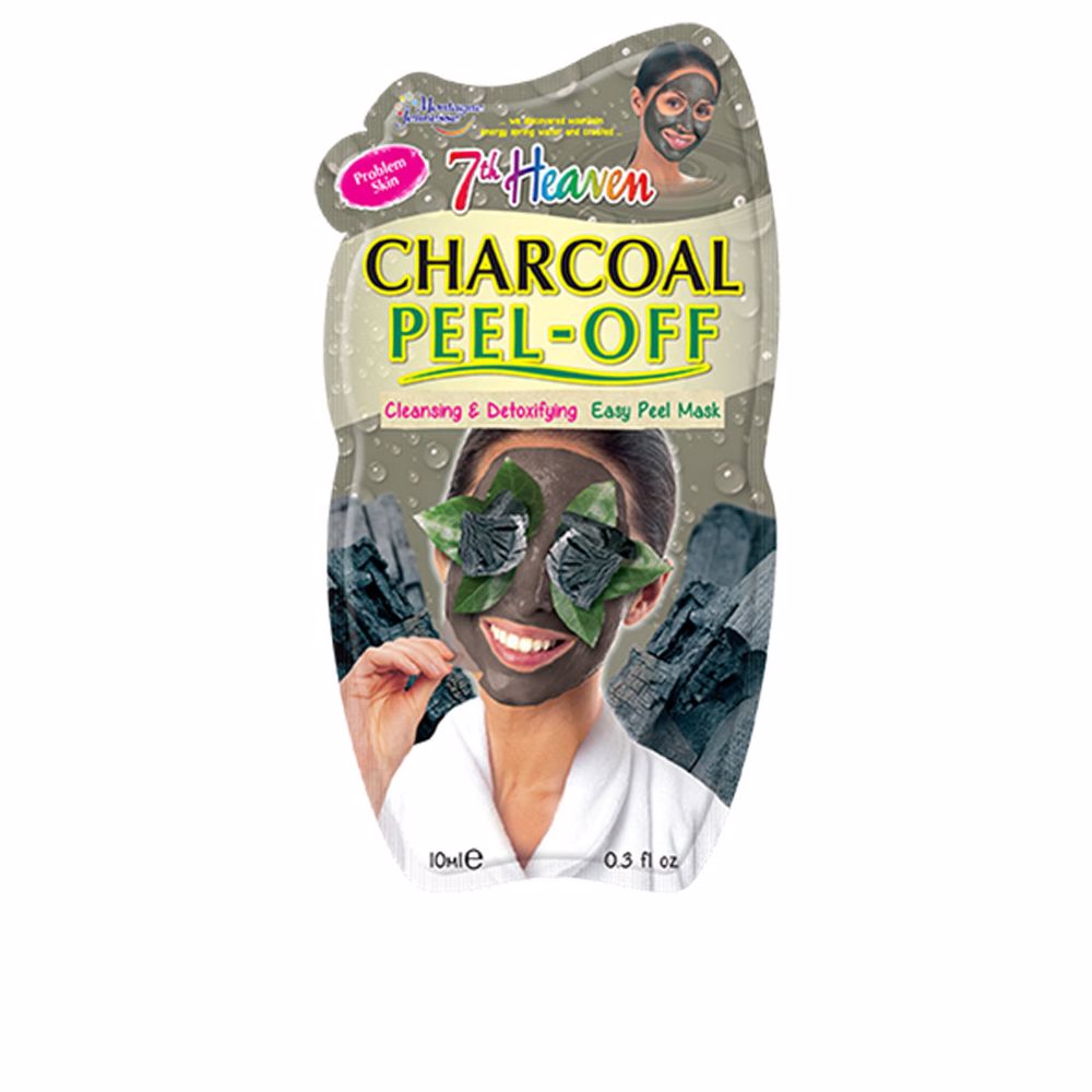 Peel-Off Facial Treatment for Radiant Skin