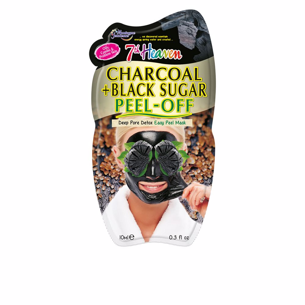 7Th Heaven Peel-Off Facial Treatment