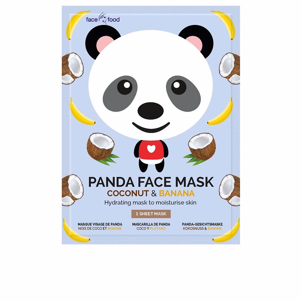 ANIMAL TISÚ Hydrating Facial Mask