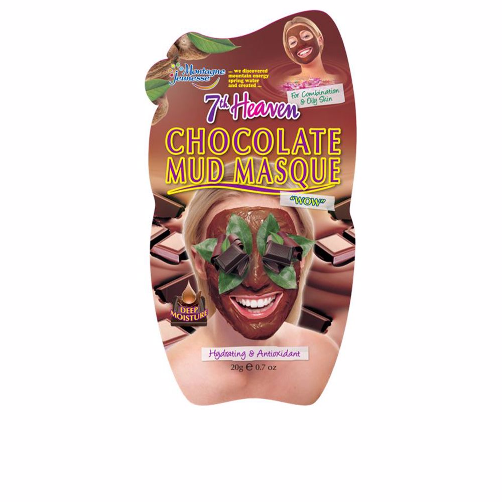 7Th Heaven MUD Facial Treatment