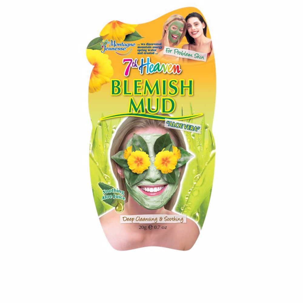 MUD Facial Treatment for Radiant Skin
