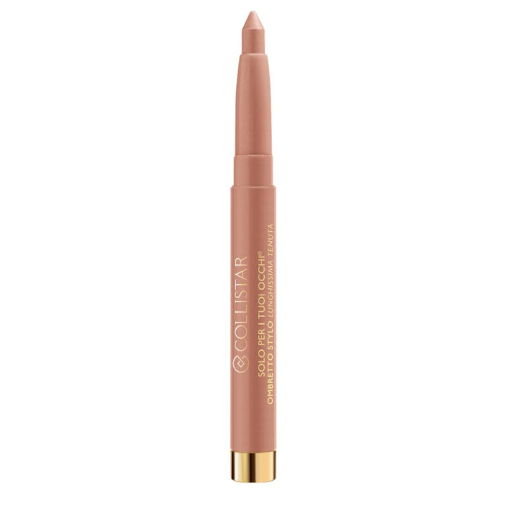 Champagne cream eye shadow pencil, waterproof, 1.4 g with sharpener