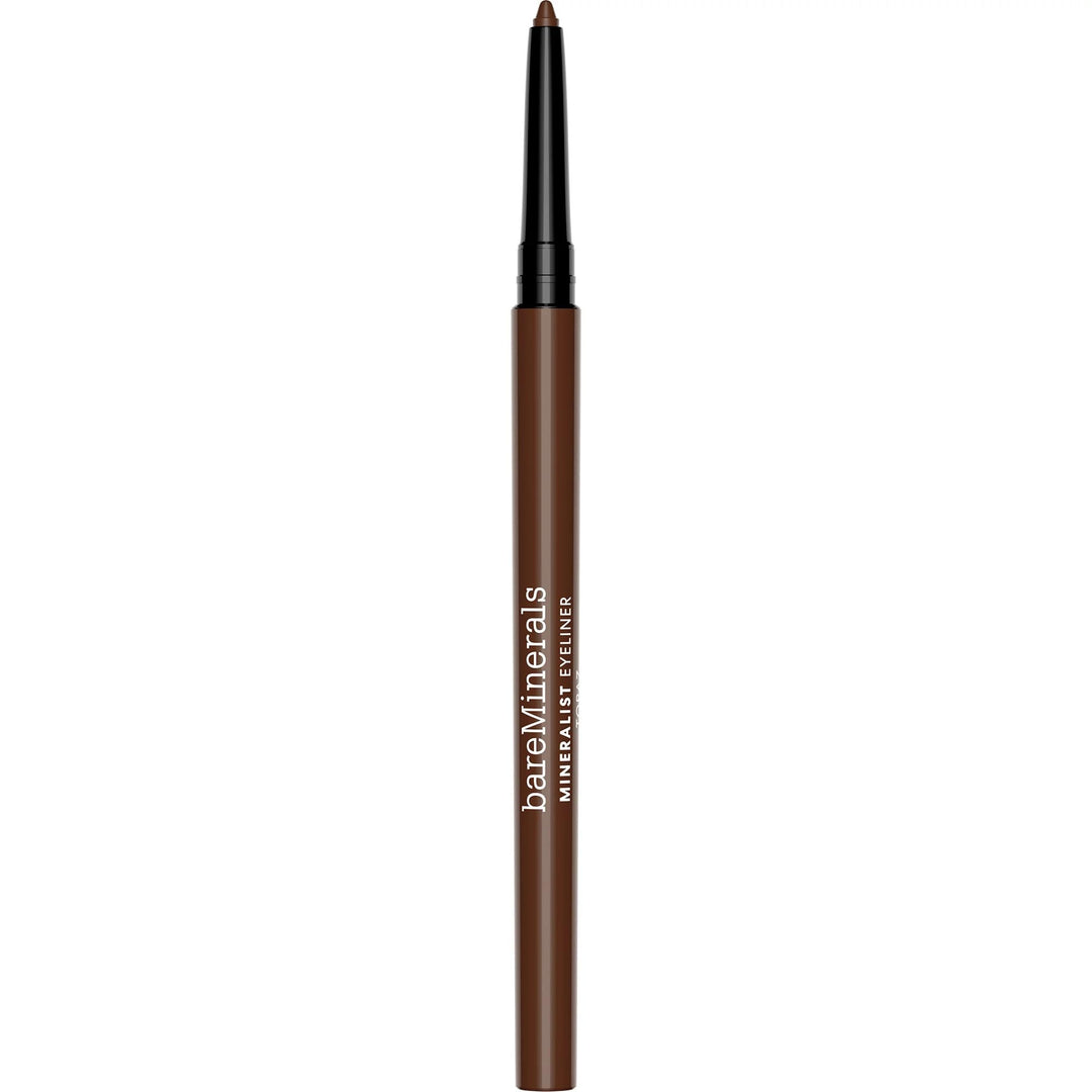 Creamy topaz mineral eyeliner pencil, slim retractable tip, 0.35 g